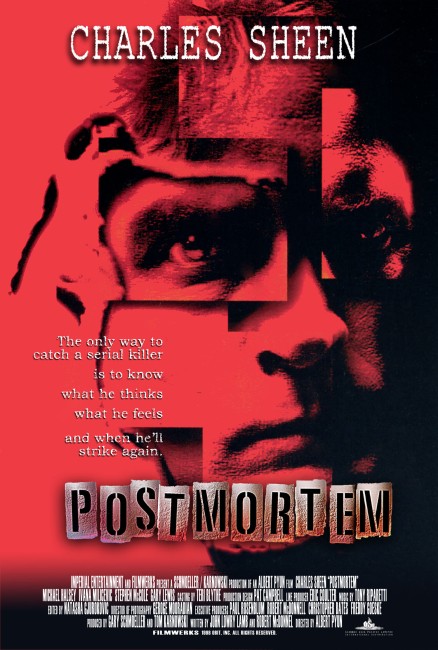 Postmortem (1998) poster