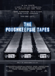 The Poughkeepsie Tapes (2007) poster