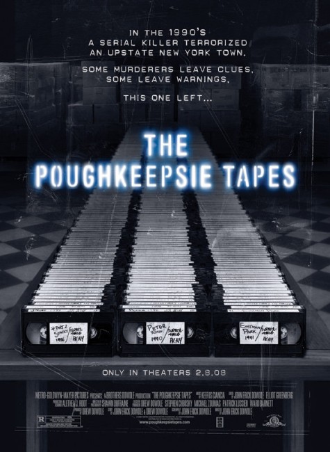 The Poughkeepsie Tapes (2007) poster