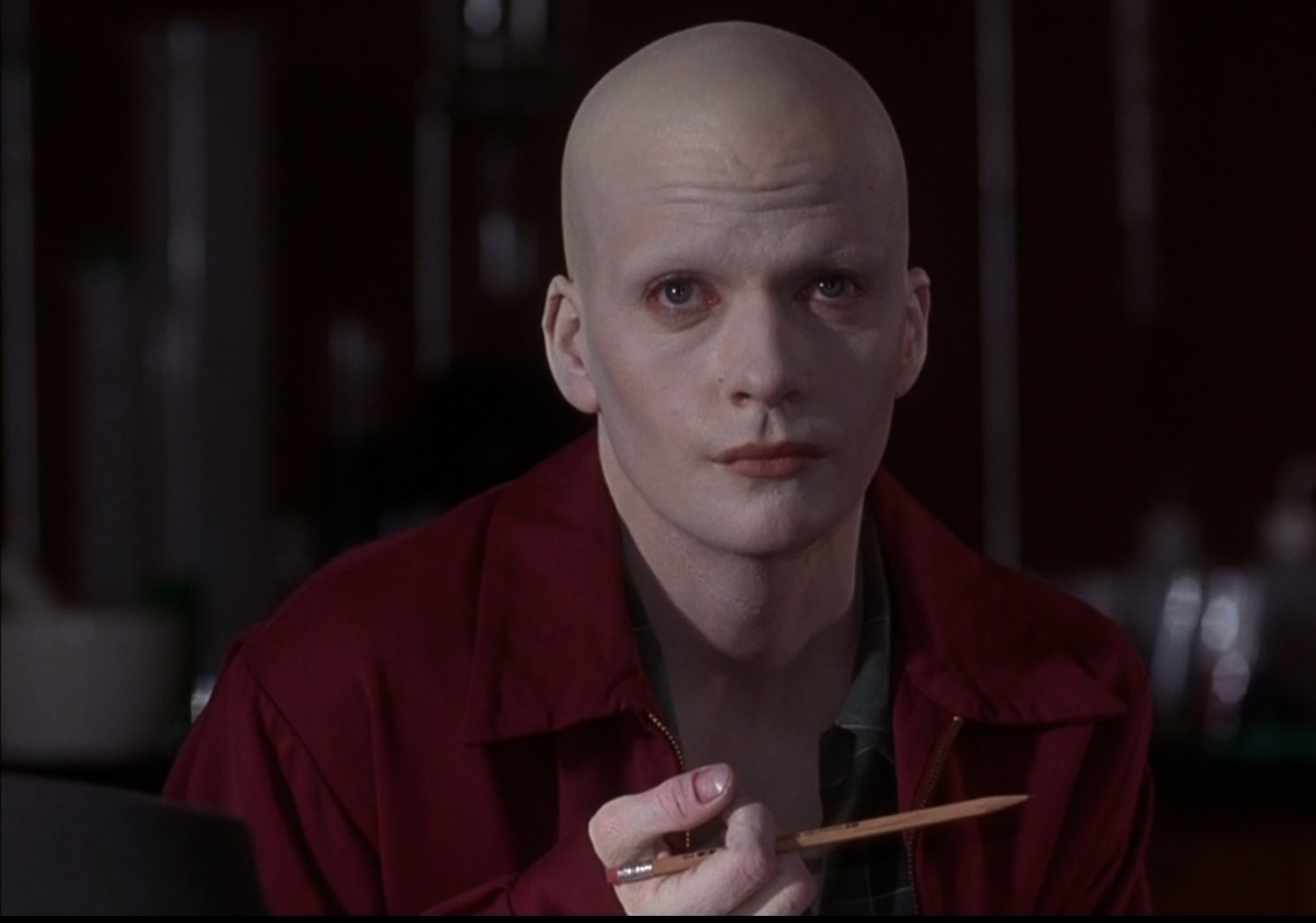 Sean Patrick Flanery as Powder (1995)