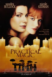 Practical Magic (1998) poster