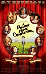 A Prairie Home Companion (2006) poster