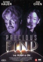Precious Find (1996) poster