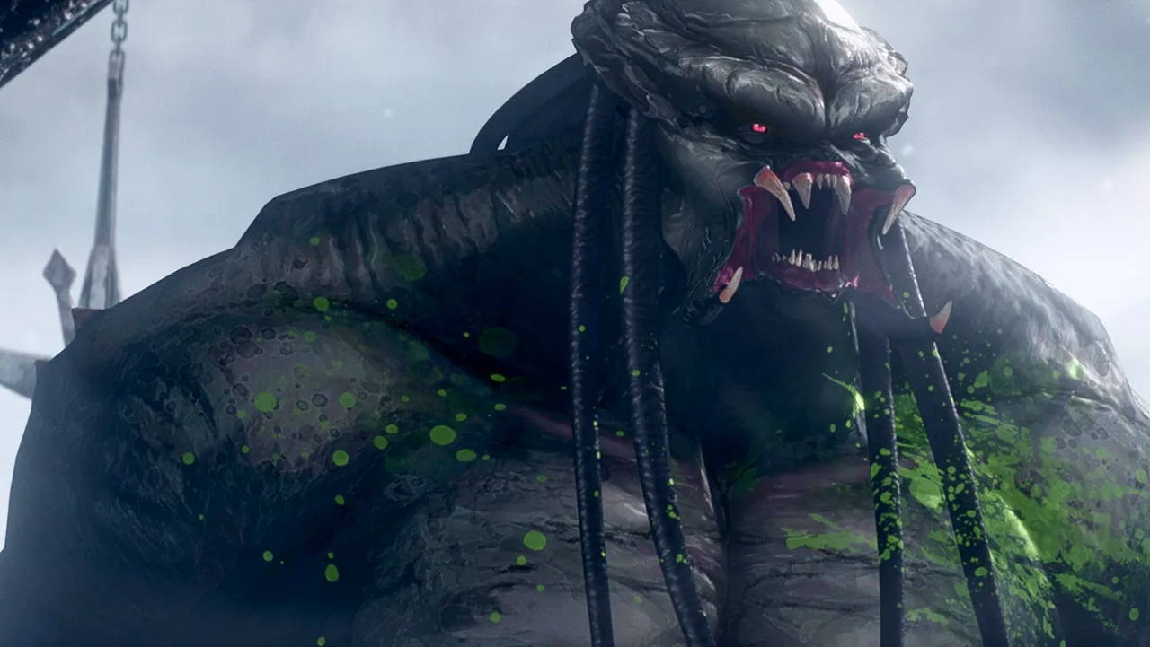 The Predator in Predator: Killer of Killers (2025)