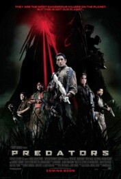 Predators (2010) poster