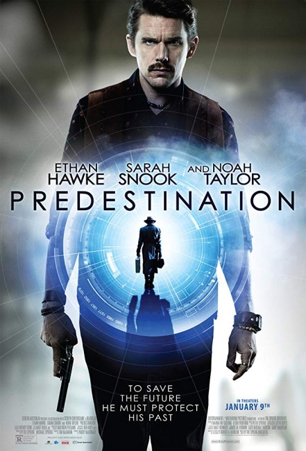 Predestination (2014) poster