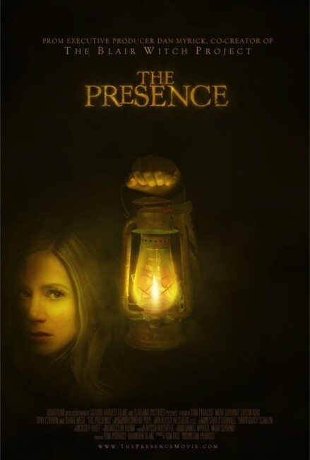 The Presence (2010) poster