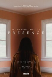 Presence (2024) poster