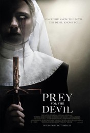 Prey for the Devil (2022) poster