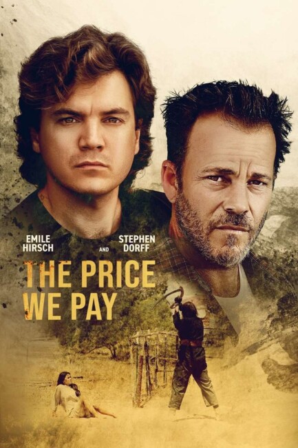 The Price We Pay (2022) poster