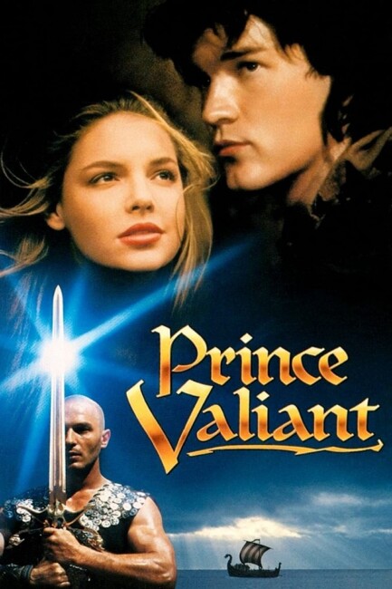 Prince Valiant (1997) poster