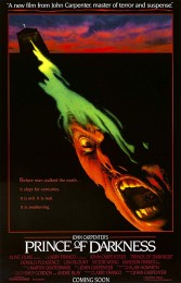 Prince of Darkness (1987) poster