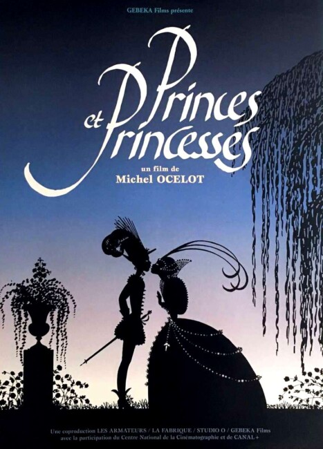 Princes and Princesses (1999) poster