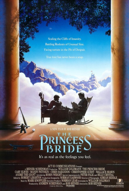 The Princess Bride (1987) poster