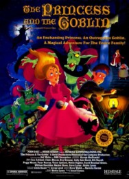 The Princess and the Goblin (1992) poster