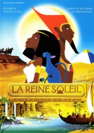 Princess of the Sun (2007) poster