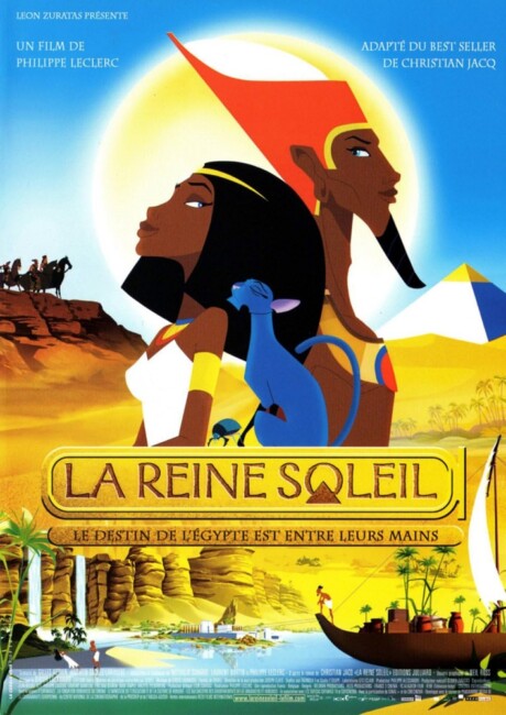 Princess of the Sun (2007) poster