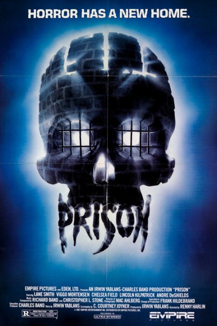 Prison (1987) poster