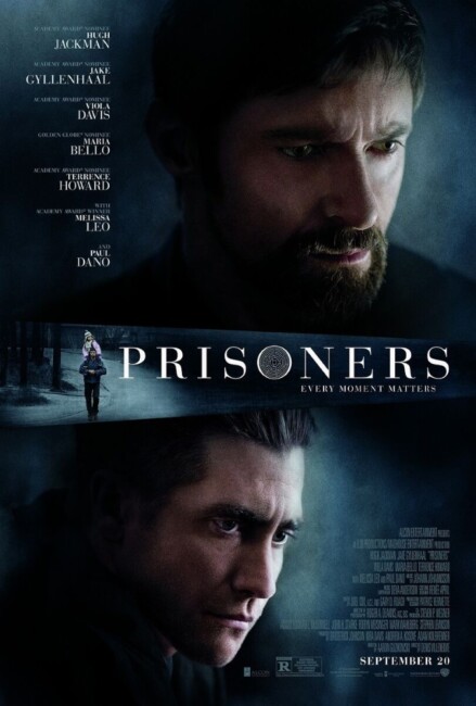 Prisoners (2013) poster