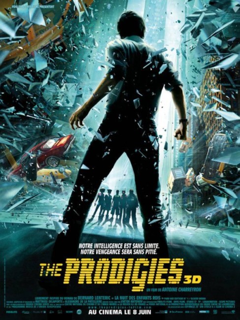 The Prodigies (2011) poster