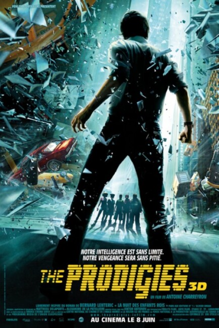 The Prodigies (2011) poster