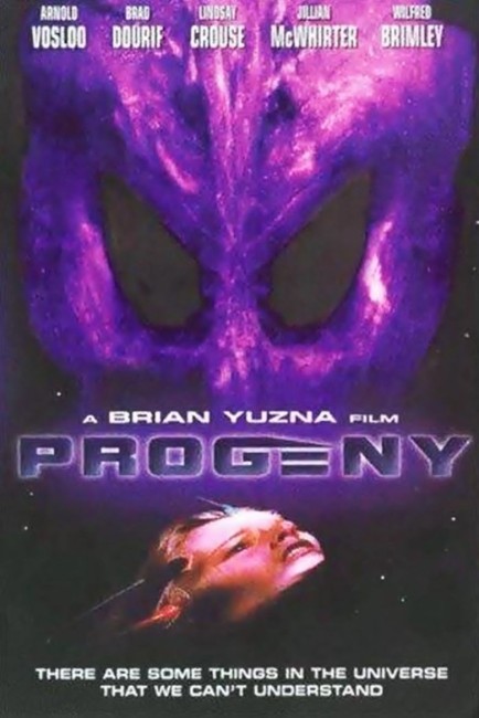 Progeny (1998) poster