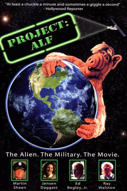Project: ALF (1996) poster