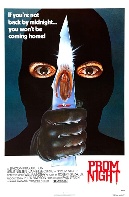 Prom Night (1980) poster