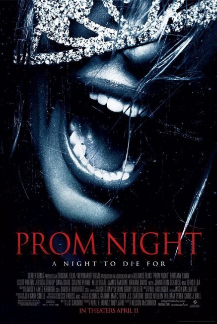 Prom Night (2008) poster