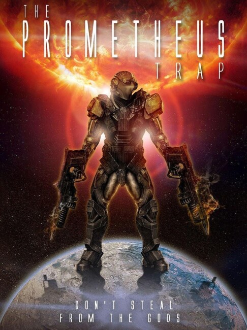 Prometheus Trap (2012) poster