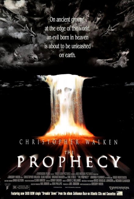 The Prophecy (1995) poster