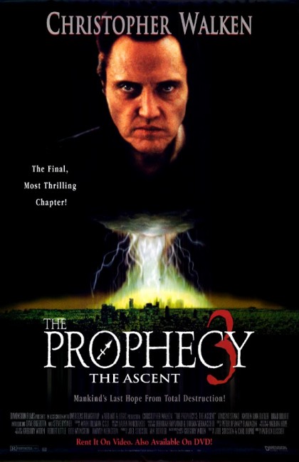 The Prophecy 3: The Ascent (2000) poster
