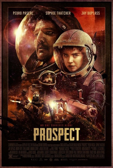 Prospect (2018) poster