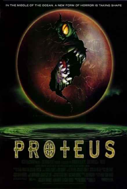 Proteus (1995) poster