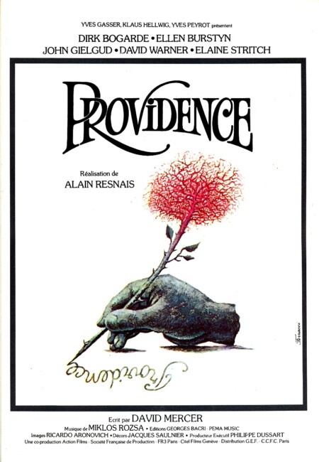 Providence (1977) poster