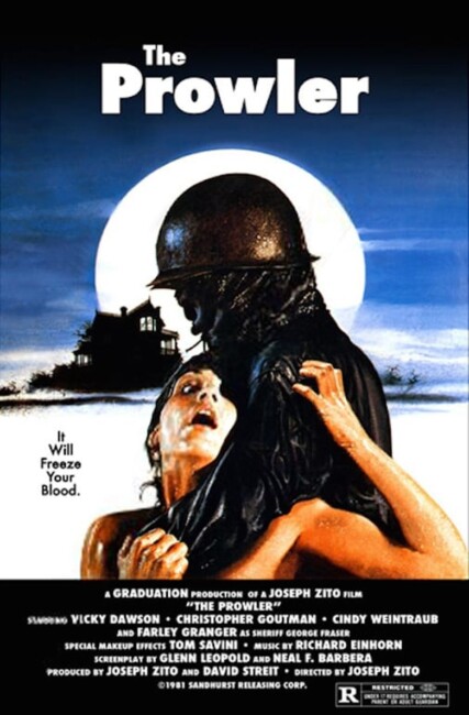The Prowler (1981) poster