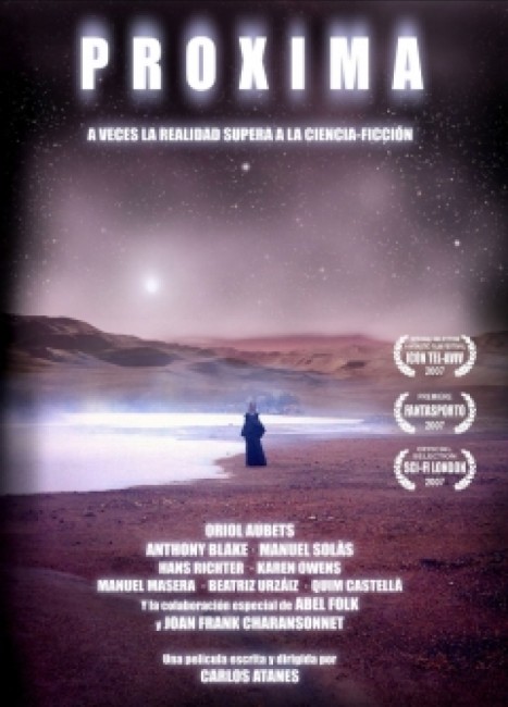 Proxima (2007) poster