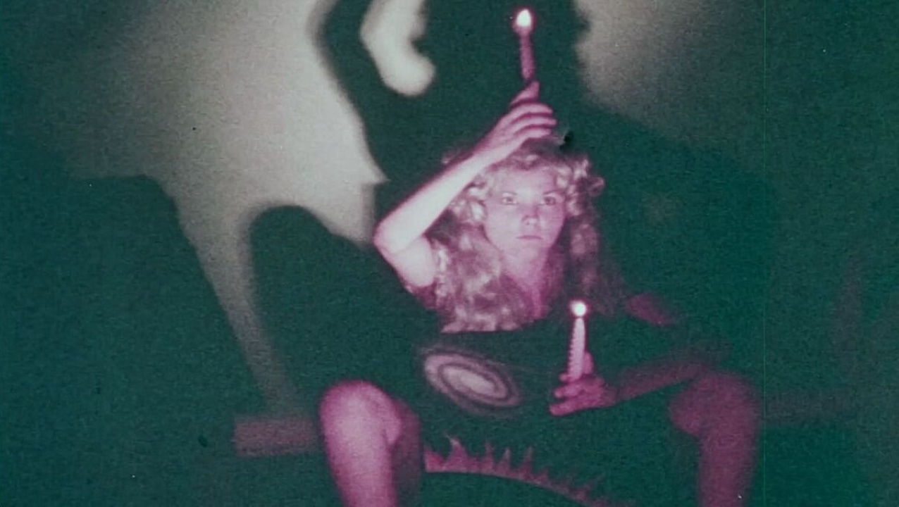 Psyched by the 4D Witch (A Tale of Demonology) (1972)