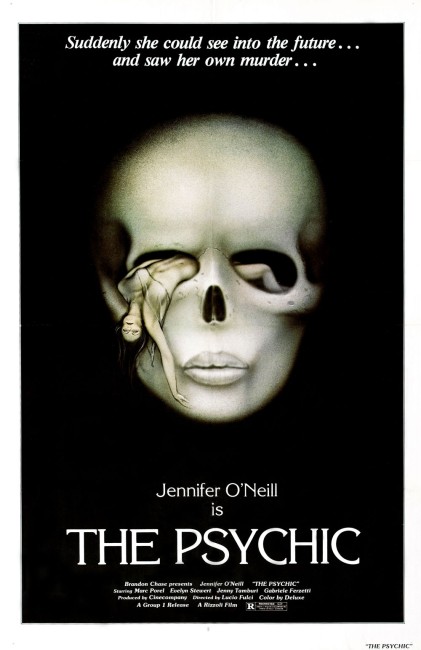 The Psychic (1977) poster