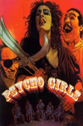 Psycho Girls (1986) poster