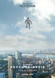 Psychokinesis (2018) poster