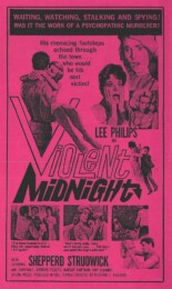 Psychomania (1963) poster