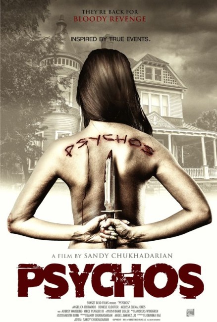 Psychos (2017) poster