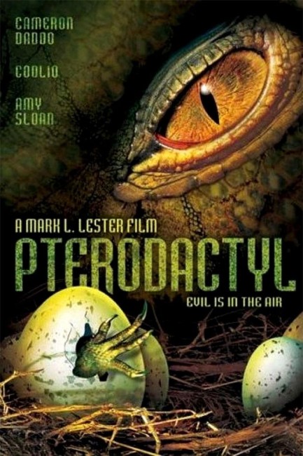 Pterodactyl (2005) poster