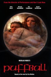 Puffball (2007) poster