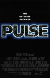 Pulse (1988) poster