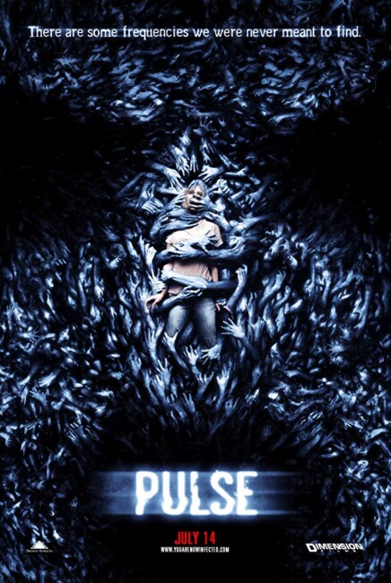 Pulse (2006) poster
