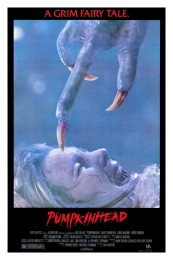 Pumpkinhead (1988) poster