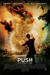 Push (2009) poster