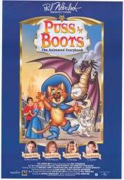 Puss in Boots (1999) poster